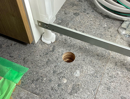 木部補修の一例